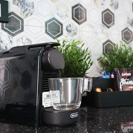 Karimi - Grand Kristal Apartman *