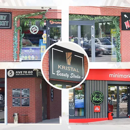 Апартаменты Karimi - Grand Kristal *