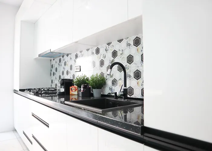 Apartamento Karimi - Grand Kristal