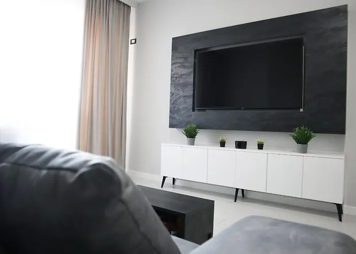 Karimi - Grand Kristal Apartamento