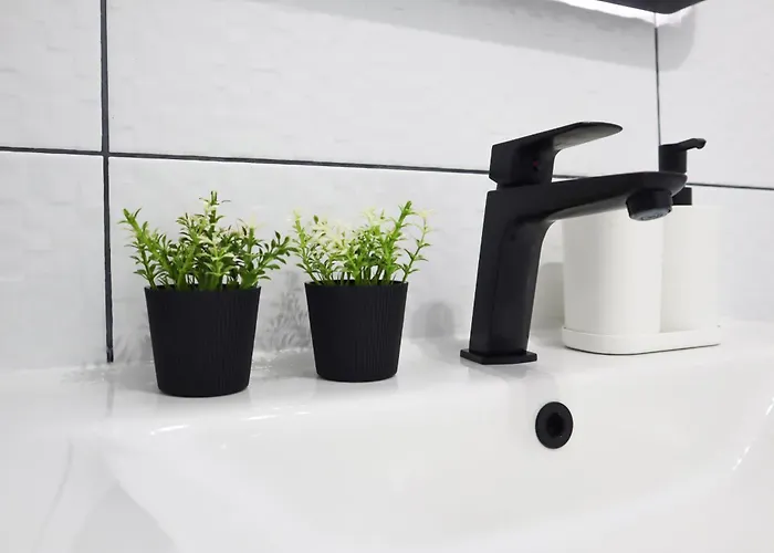 Karimi - Grand Kristal Apartmán