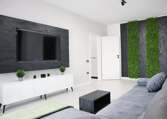 Apartmán Karimi - Grand Kristal