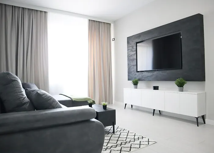 Apartmán Karimi - Grand Kristal Bukurešť