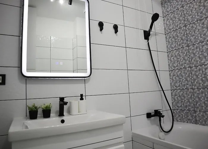 Karimi - Grand Kristal Apartmán