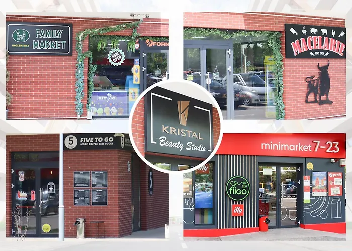 Apartamento Karimi - Grand Kristal *