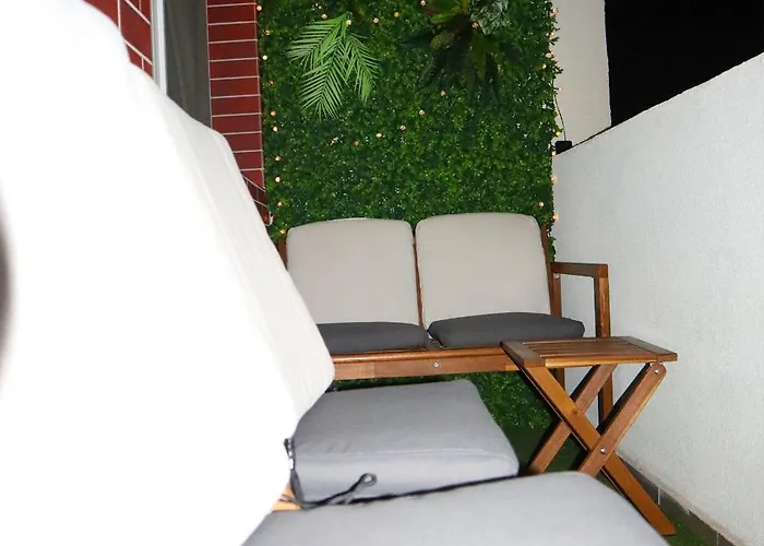 Apartmán Karimi - Grand Kristal *