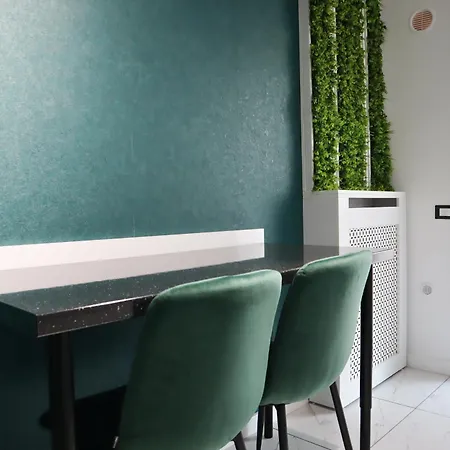 Apartment Karimi - Grand Kristal Bucharest