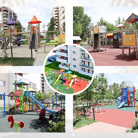 Karimi - Grand Kristal * Bucharest