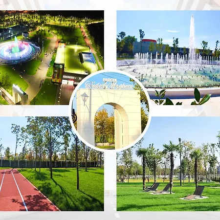 Karimi - Grand Kristal * Bucharest