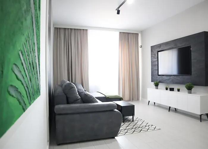 Karimi - Grand Kristal Apartmán *